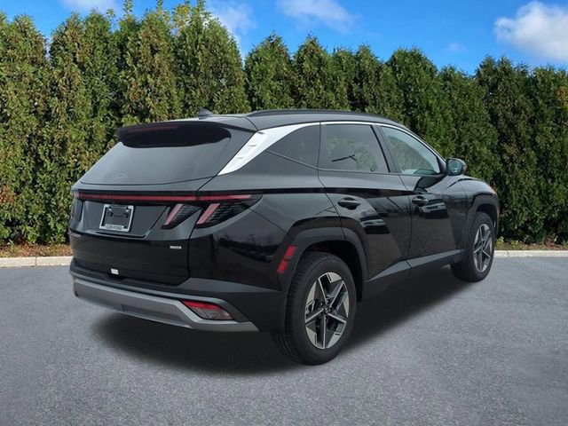 Certified 2026 Hyundai Tucson SEL image 4