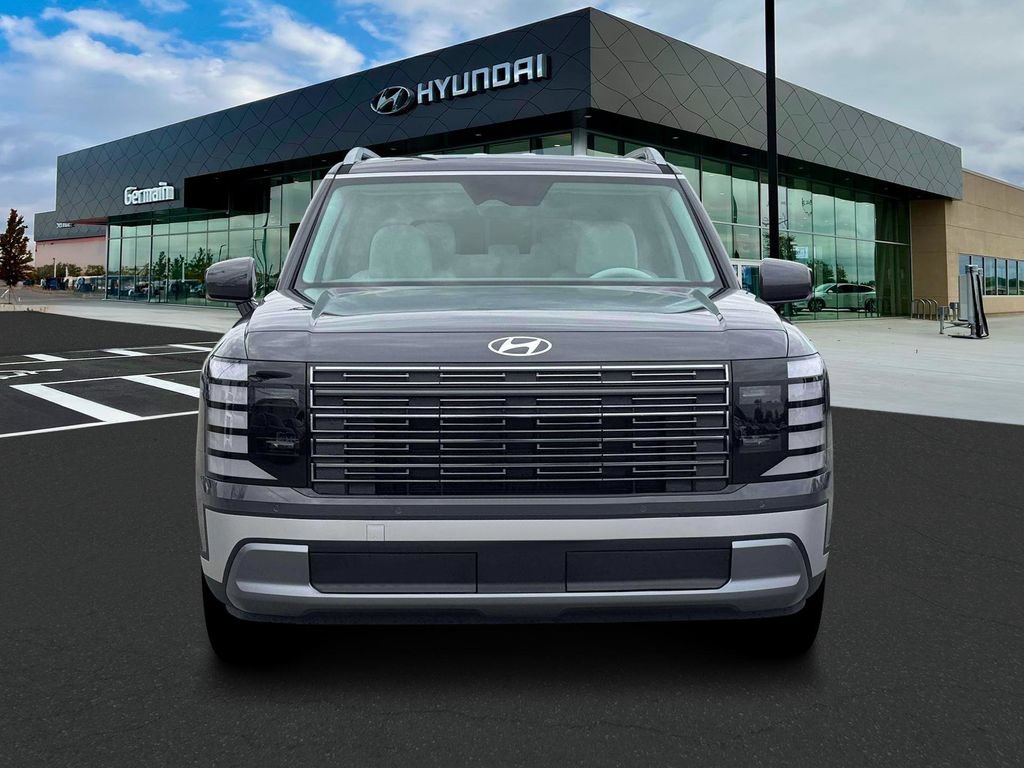 New 2026 Hyundai Palisade SEL AWD/4WD image 12