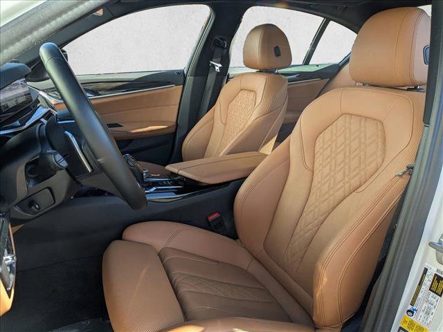 Used 2022 BMW 530i xDrive w/ Convenience Package image 17