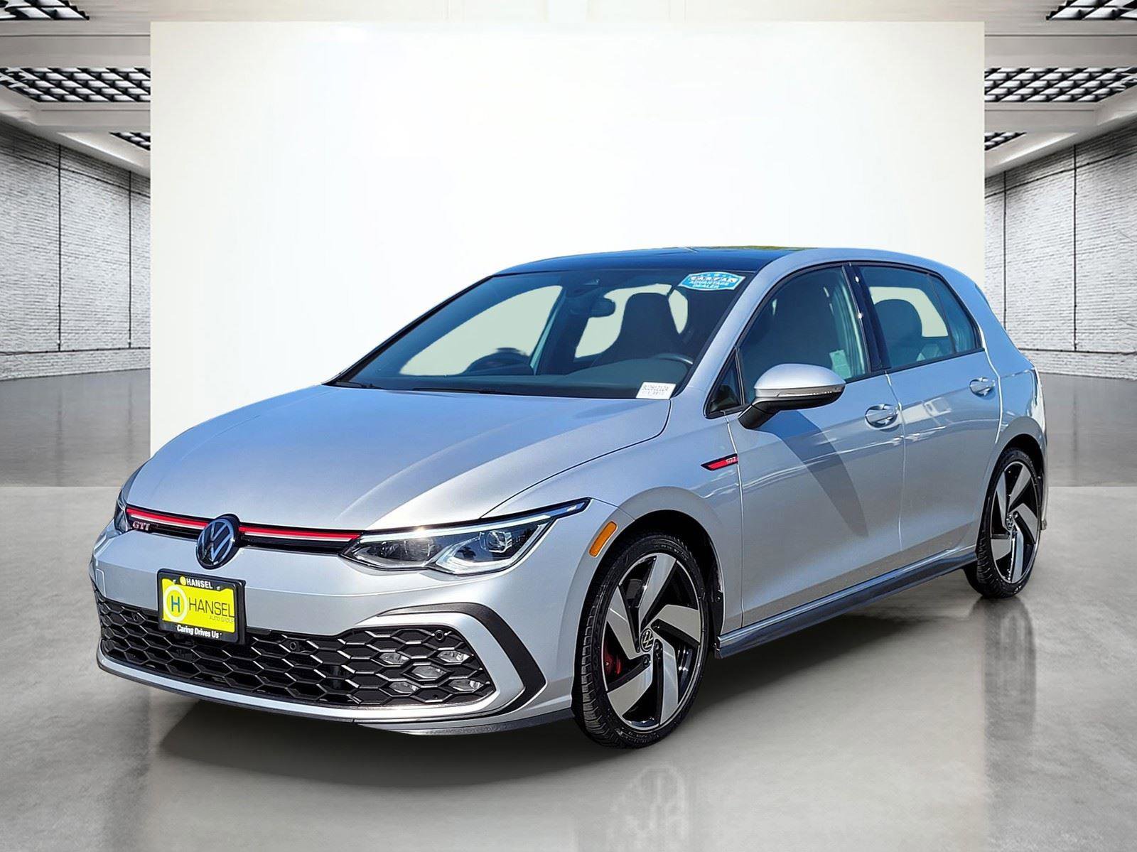 Used 2023 Volkswagen GTI SE FWD image 11