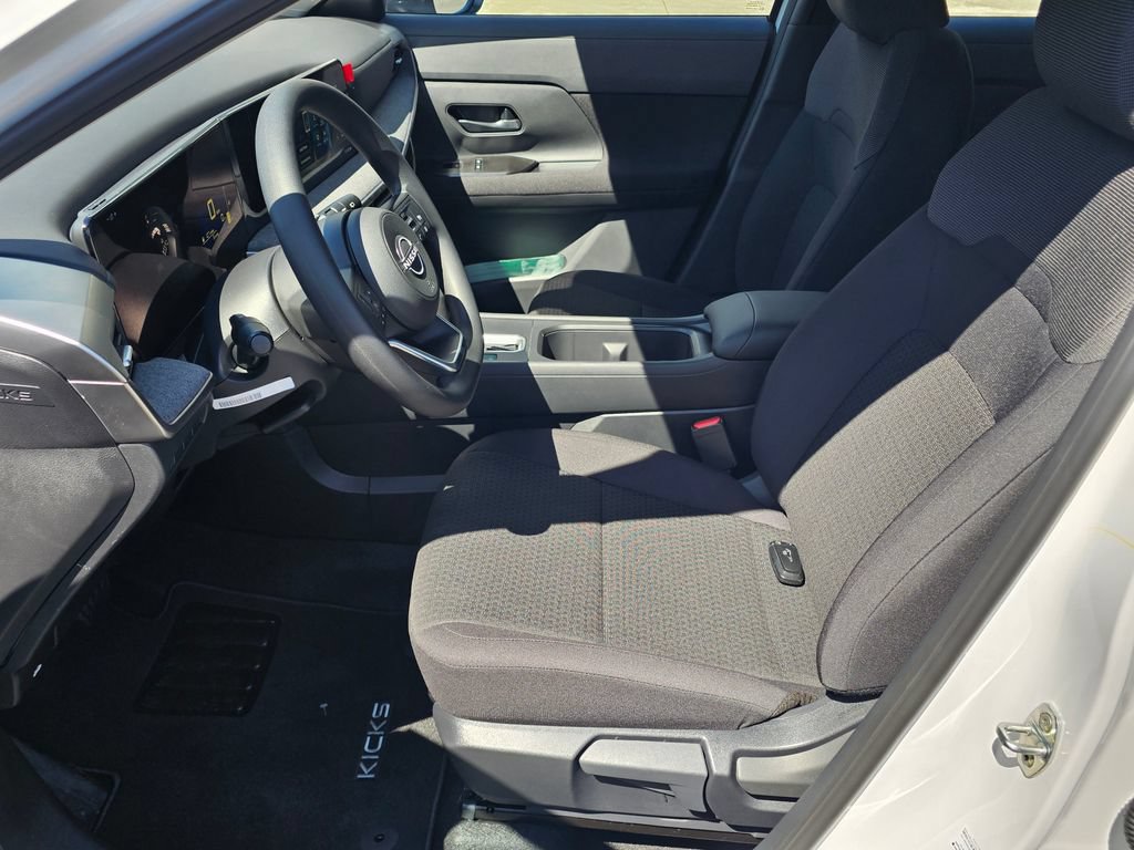 New 2026 Nissan Kicks S AWD/4WD image 14