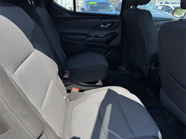 Certified 2023 Chevrolet Traverse LT image 8