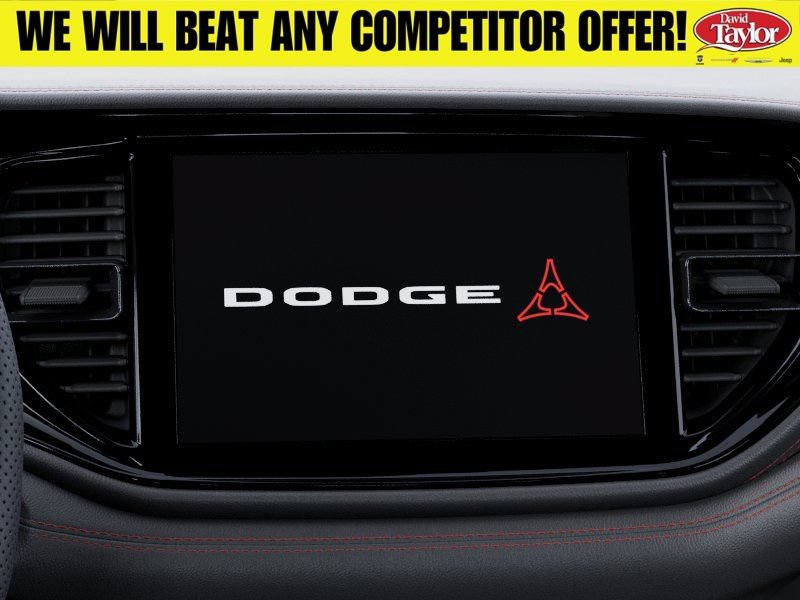 New 2026 Dodge Durango GT AWD/4WD image 19