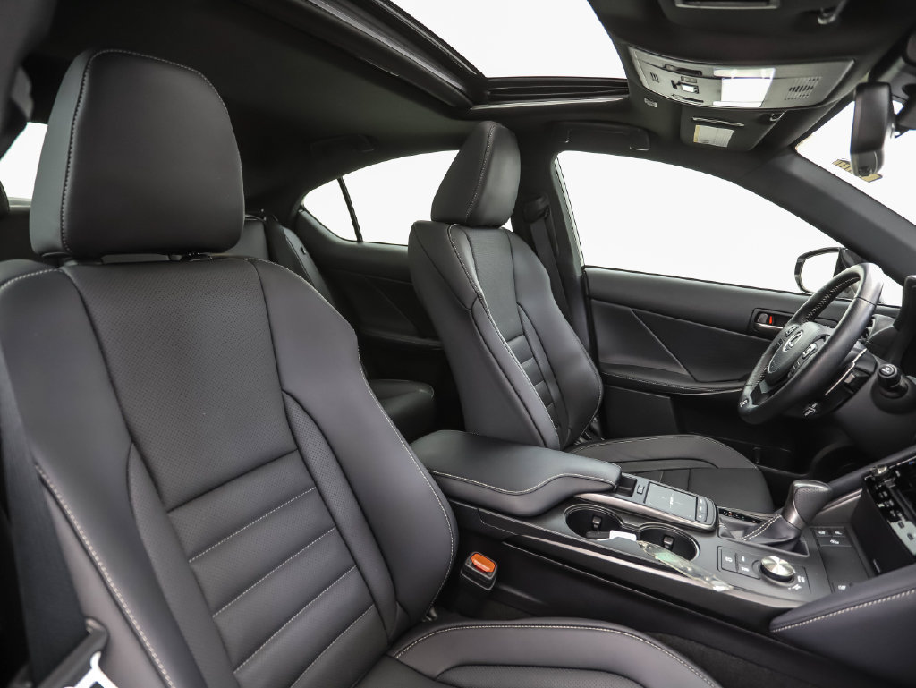 Used 2024 Lexus IS 350 F Sport w/ Memory Package AWD/4WD image 30