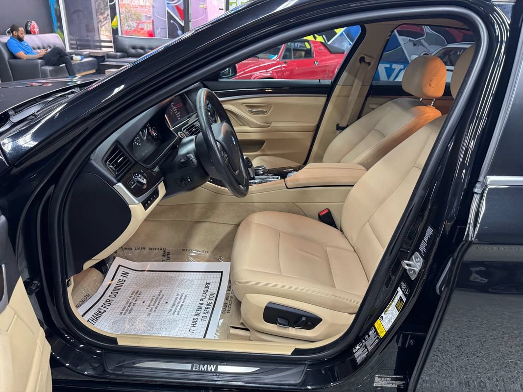 Used 2015 BMW 535i xDrive Sedan AWD/4WD image 10