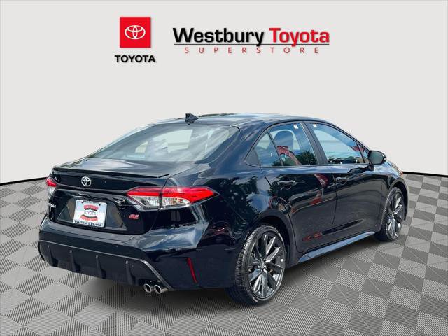 Certified 2024 Toyota Corolla SE image 7