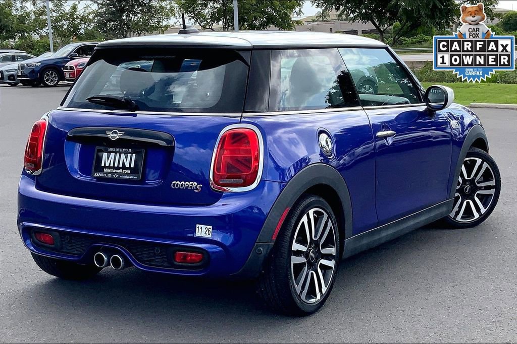 Used 2020 MINI Cooper S image 11