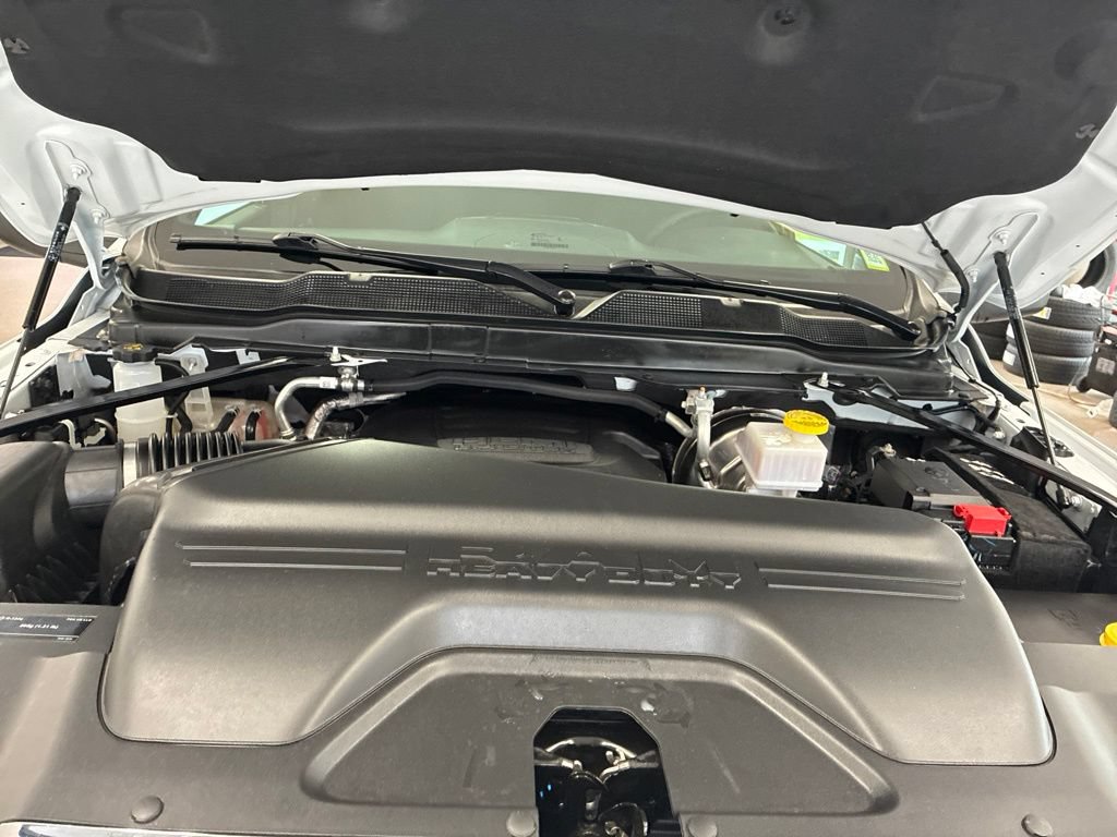 Certified 2026 RAM 2500 Big Horn AWD/4WD image 47