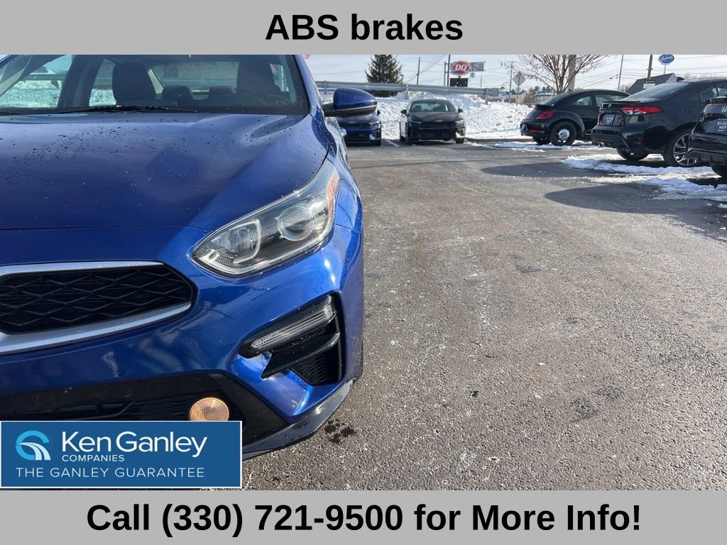 Used 2021 Kia Forte LXS image 20