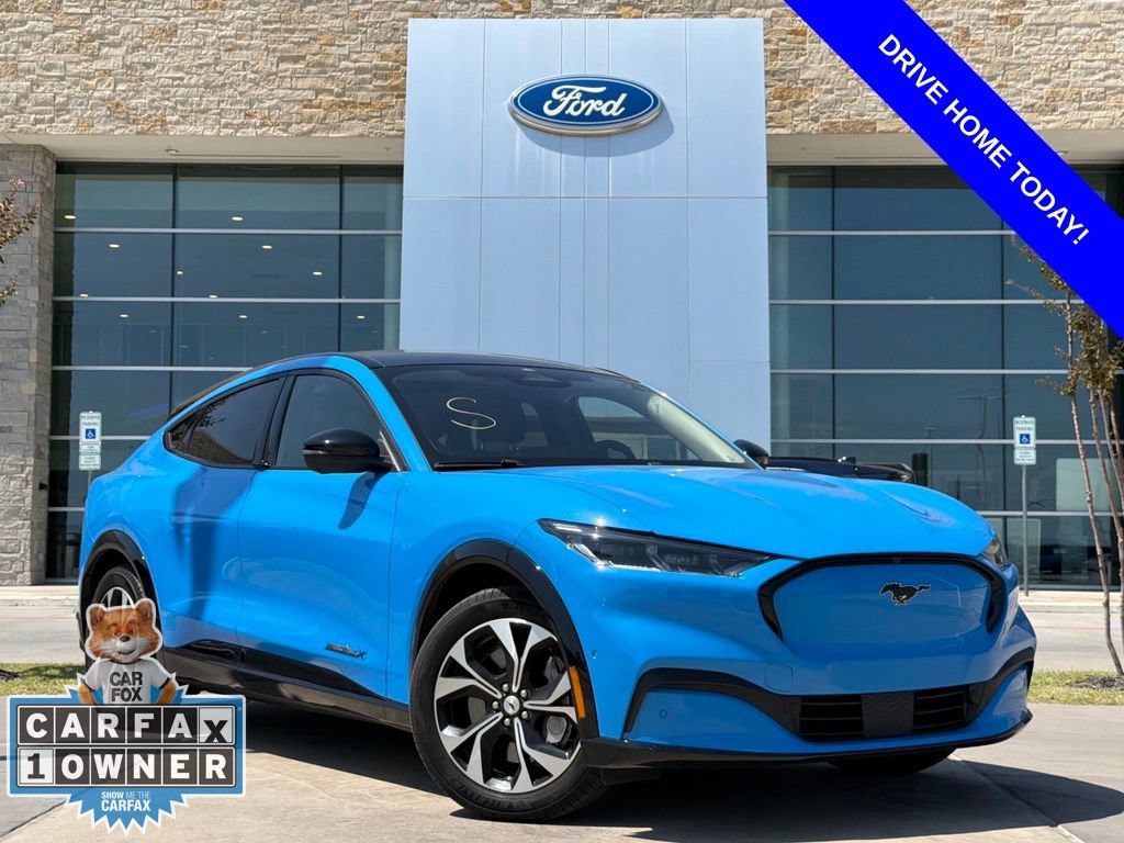 Used 2023 Ford Mustang Mach-E Premium RWD image 1