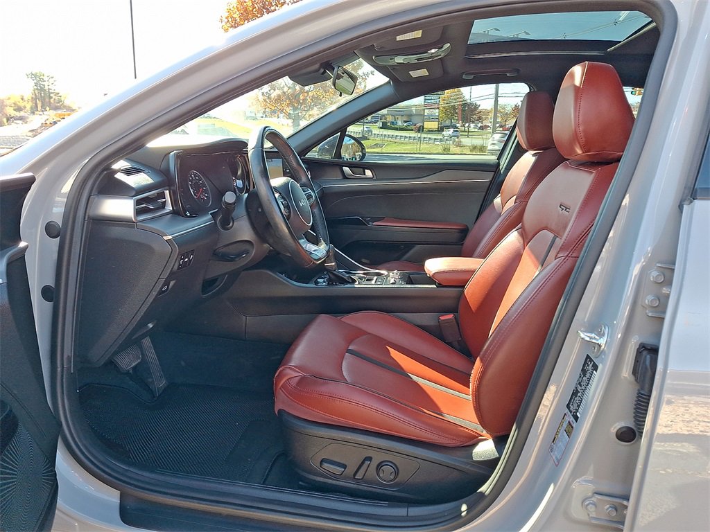 Used 2022 Kia K5 GT-Line w/ GT-Line Awd Premium Package image 3