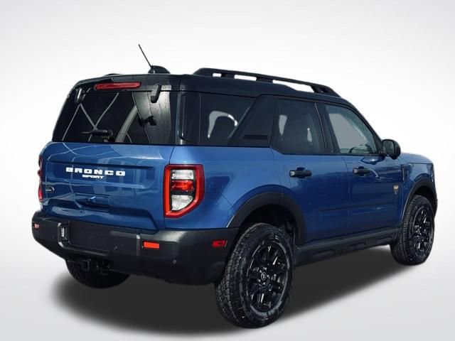 Used 2025 Ford Bronco Sport Badlands image 7