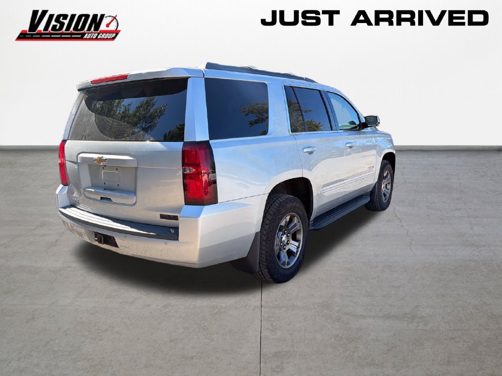 Used 2019 Chevrolet Tahoe LS w/ Max Trailering Package AWD/4WD image 5