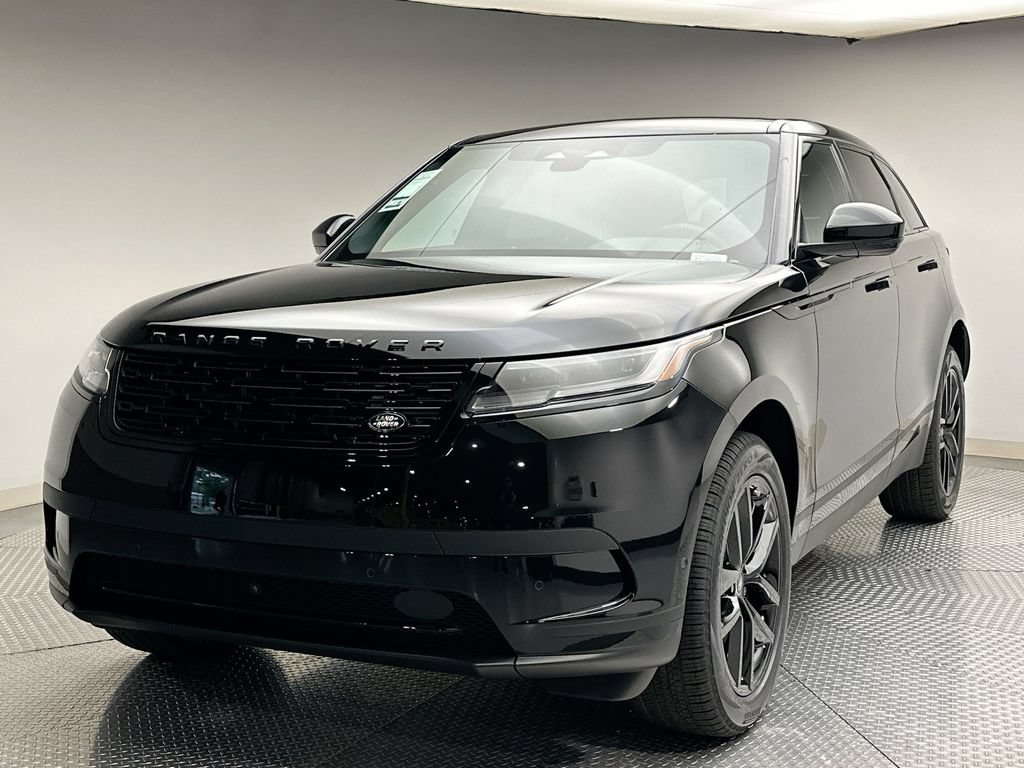 Certified 2026 Land Rover Range Rover Velar S AWD/4WD image 1