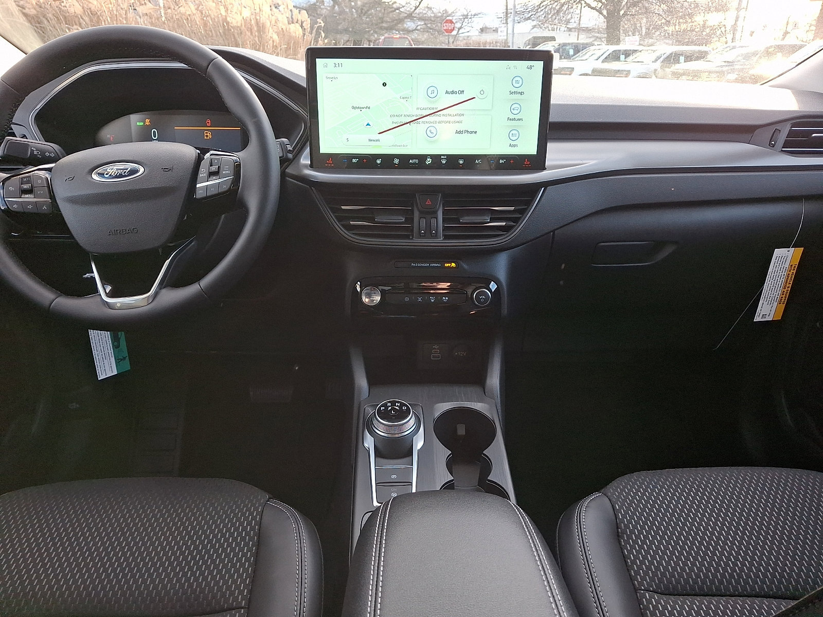 New 2026 Ford Escape SE w/ Class II Trailer Tow Package FWD image 10