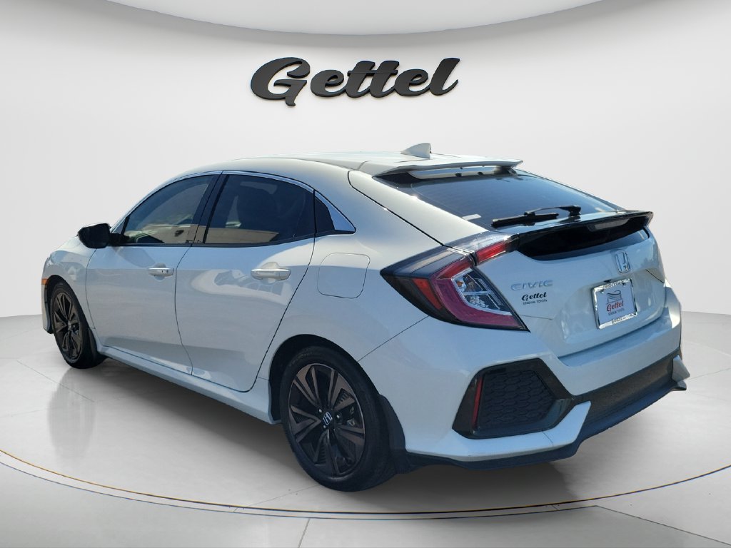 Used 2017 Honda Civic EX image 7