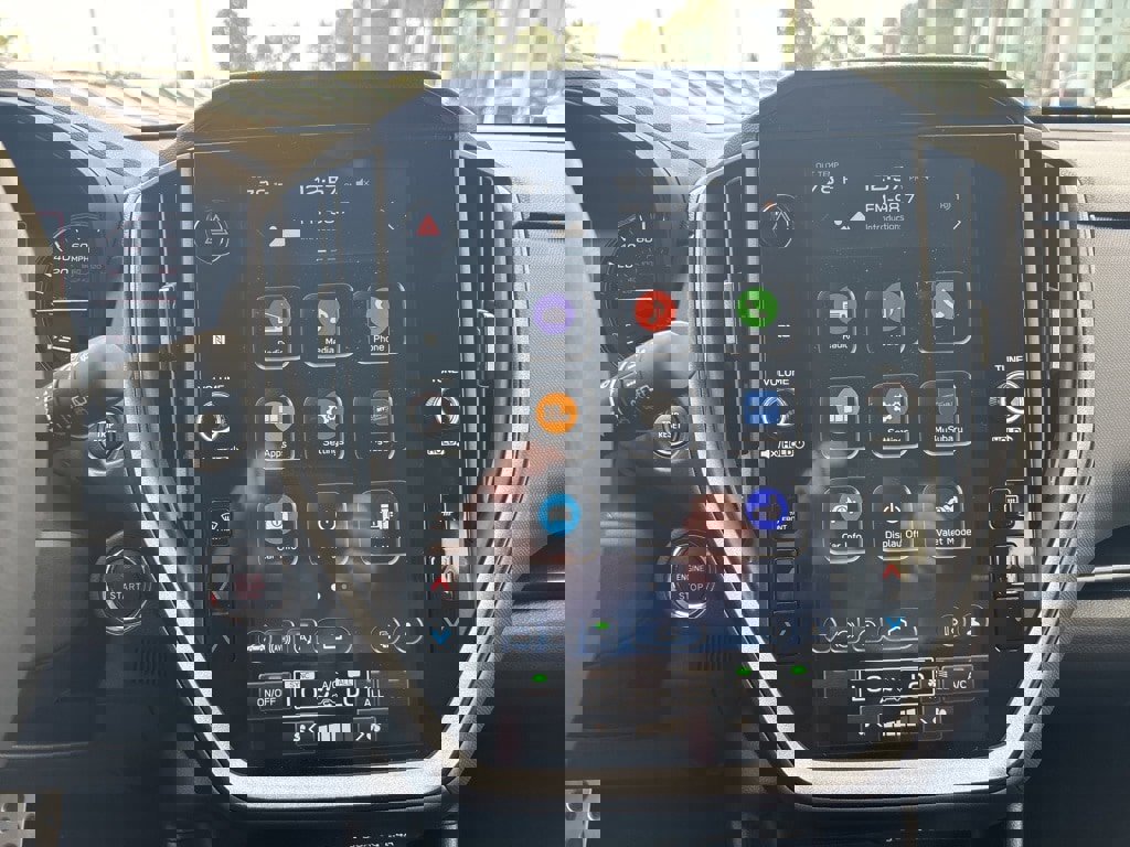 New 2025 Subaru Impreza RS image 15