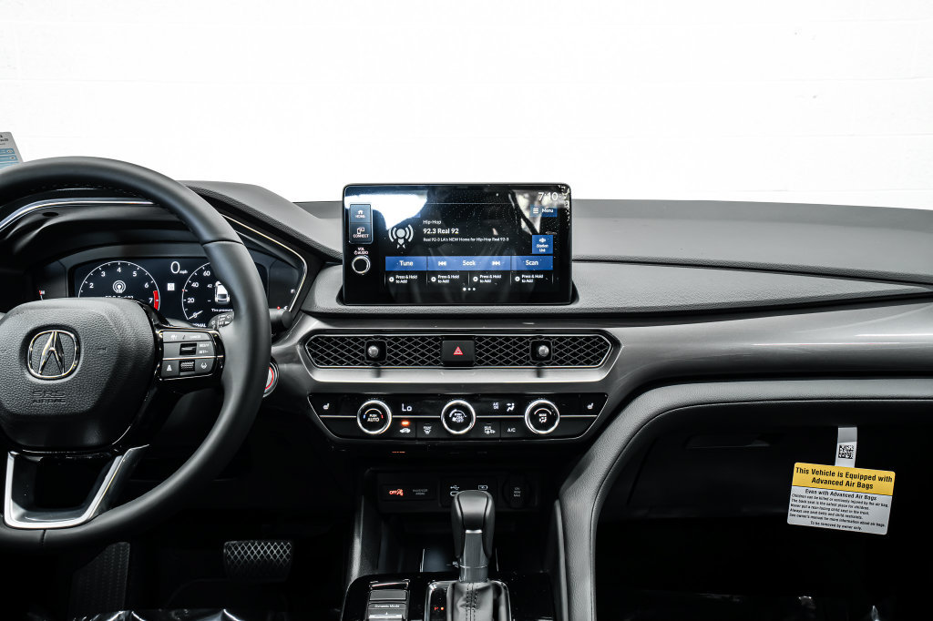 New 2026 Acura Integra FWD image 22