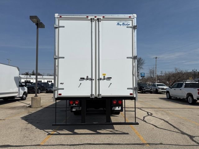 New 2025 Chevrolet Low Cab Forward 6500XD RWD image 4