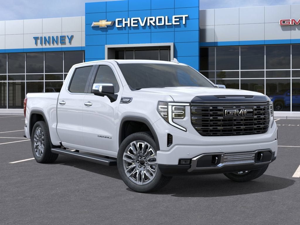 New 2026 GMC Sierra 1500 Denali Ultimate AWD/4WD image 7