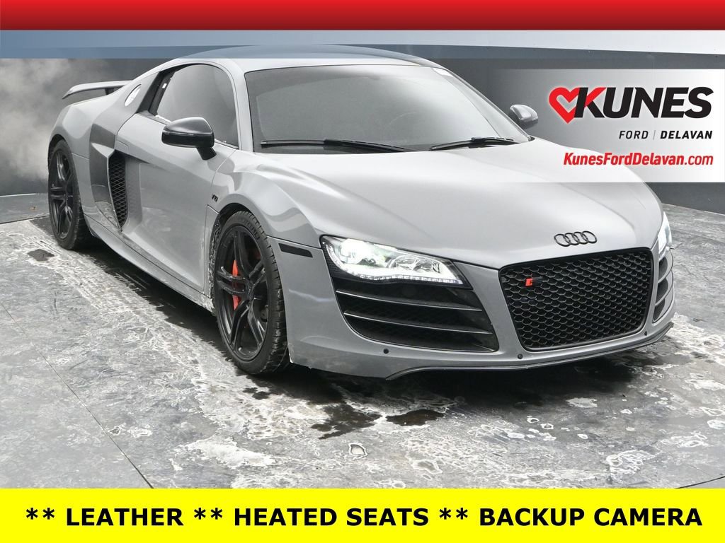 Used 2010 Audi R8 V10 image 1