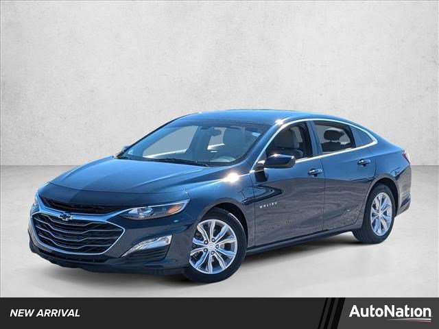 Used 2019 Chevrolet Malibu LT w/ Driver Confidence Package