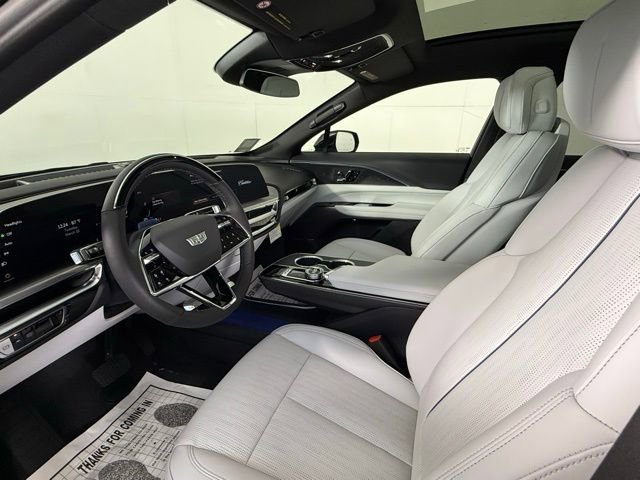 New 2026 Cadillac Lyriq Luxury RWD image 13