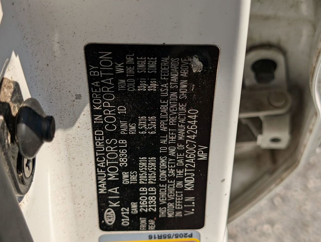 Used 2012 Kia Soul + FWD image 26