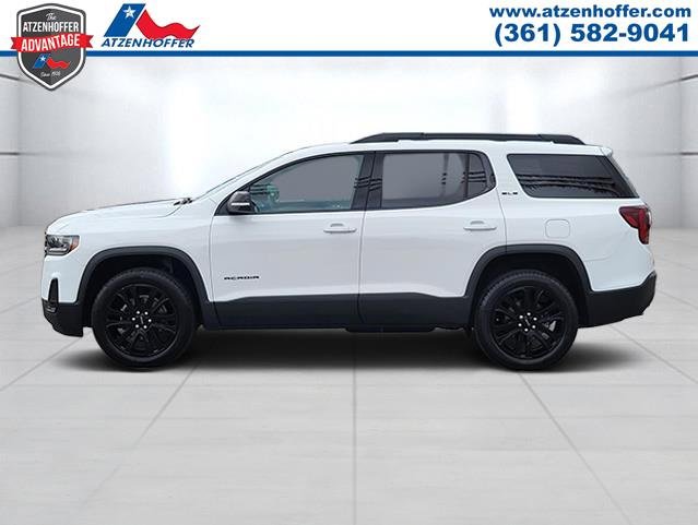 Used 2023 GMC Acadia SLE w/ Driver Convenience Package image 4