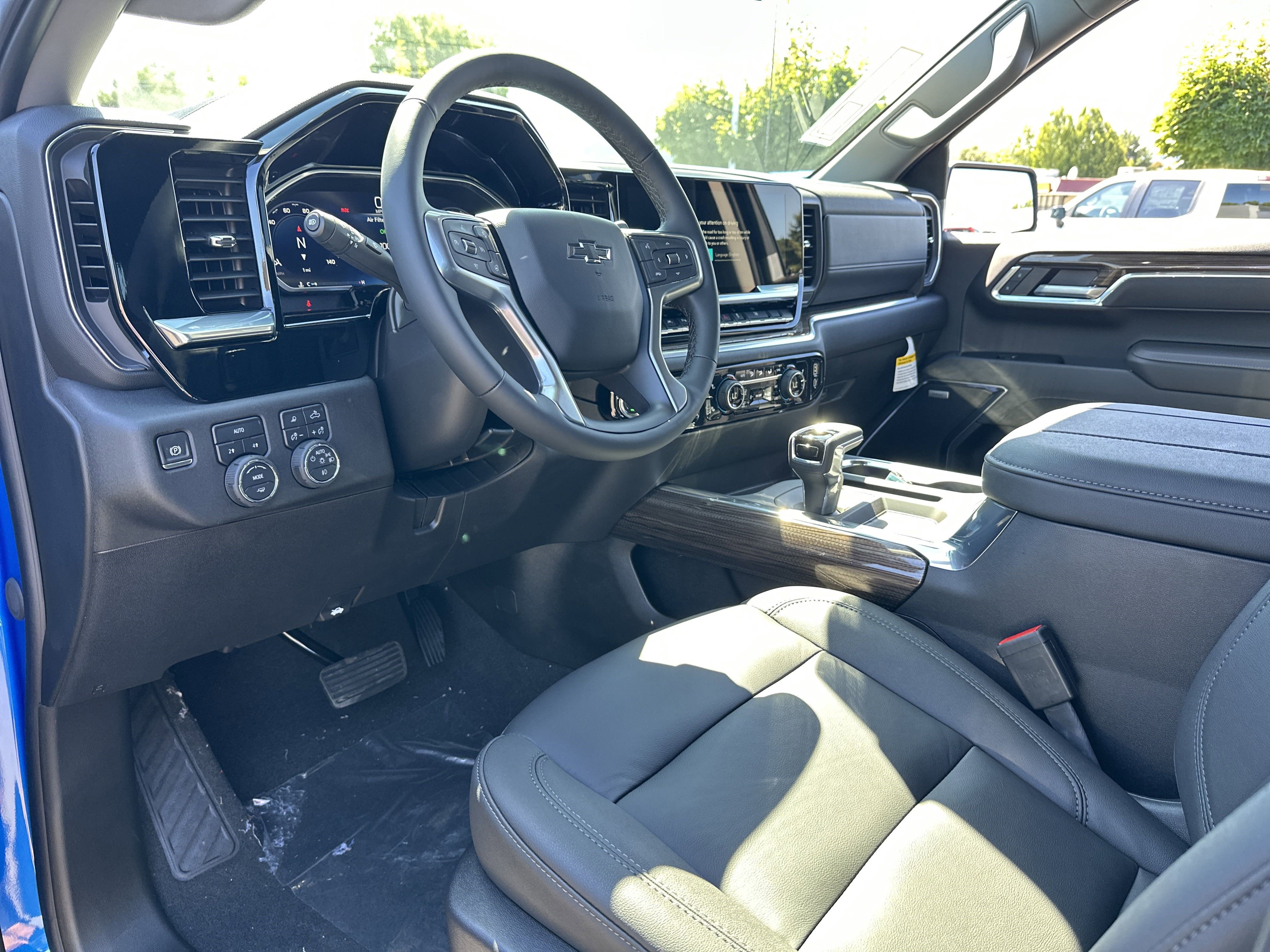 New 2026 Chevrolet Silverado 1500 RST w/ Safety Package image 9