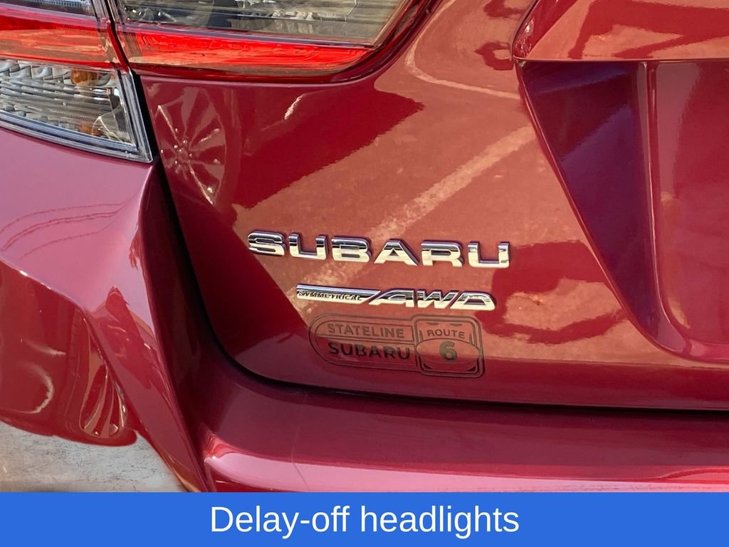 Certified 2023 Subaru Impreza 2.0i Premium AWD/4WD image 5