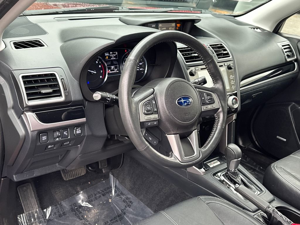 Used 2018 Subaru Forester 2.5i Touring w/ Popular Package #3B image 21