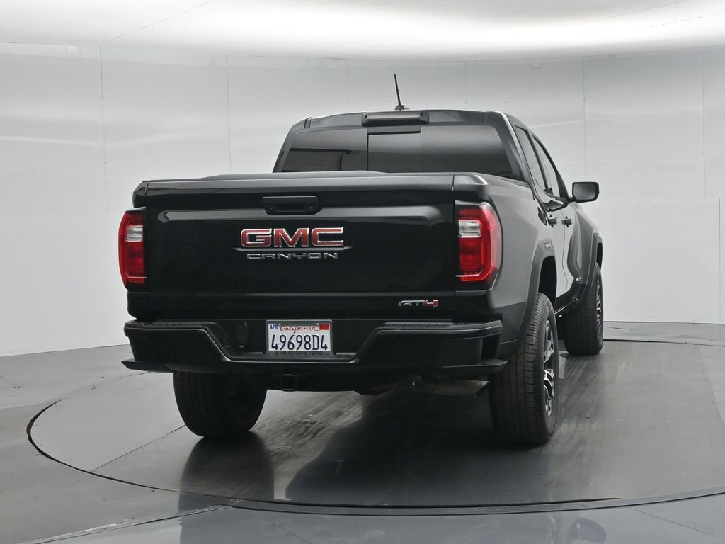 Used 2023 GMC Canyon AT4 AWD/4WD image 57