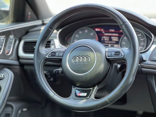Used 2016 Audi S6 Premium Plus image 32