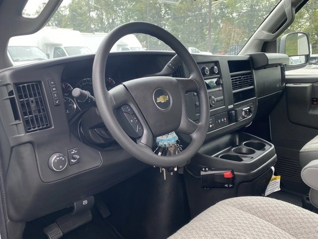 New 2025 Chevrolet Express 3500 w/ Power Convenience Package image 51