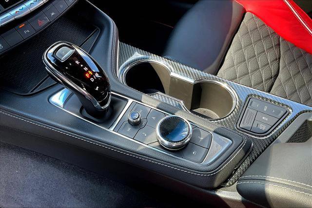 Used 2023 Cadillac CT4 V Blackwing w/ Road Atlanta IMSA Edition image 17