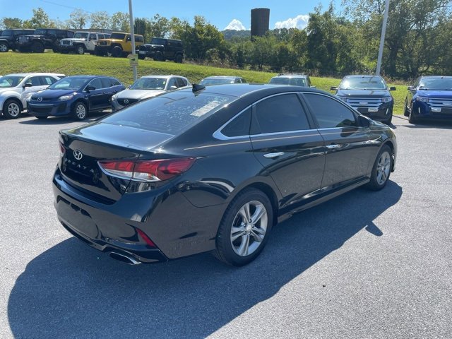 Used 2018 Hyundai Sonata SEL image 8