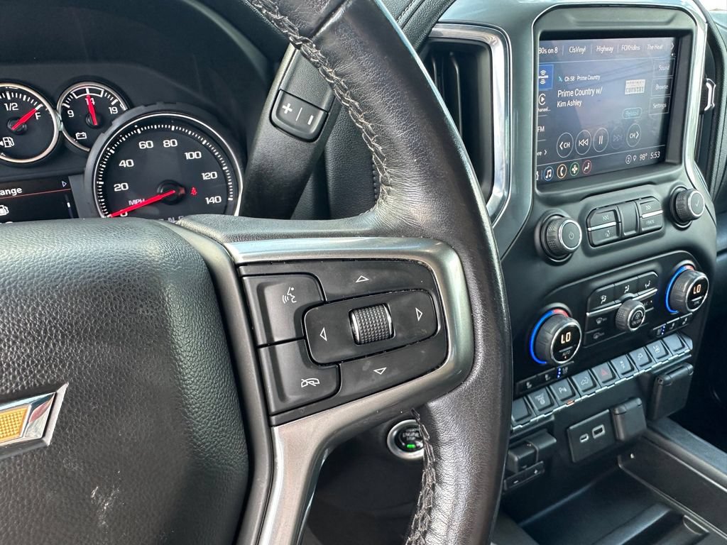 Certified 2022 Chevrolet Silverado 2500 LTZ w/ LTZ Texas Edition AWD/4WD image 22