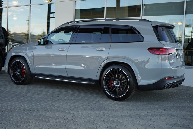 New 2026 Mercedes-Benz GLS 63 AMG 4MATIC image 6