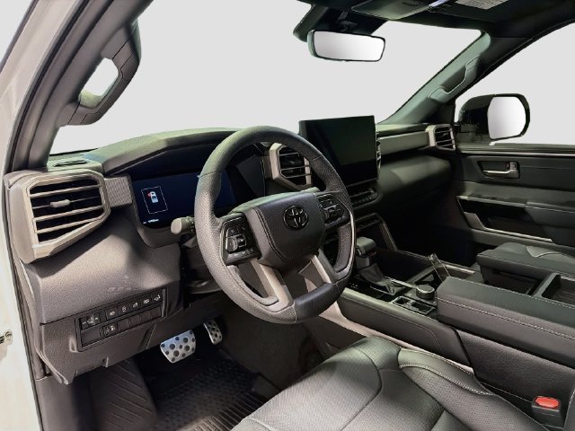 Used 2026 Toyota Tundra Limited w/ TRD Off-Road Package AWD/4WD image 9