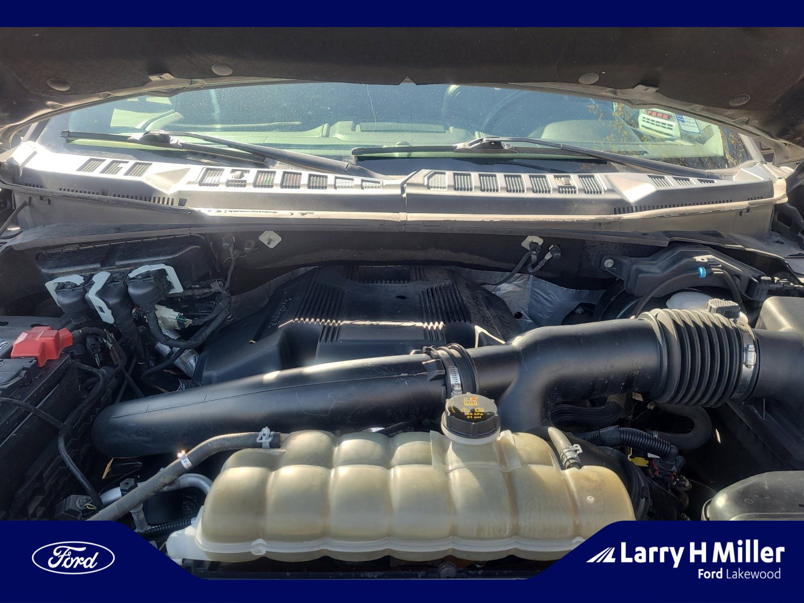 Used 2020 Ford F150 Lariat w/ Equipment Group 502A Luxury image 21