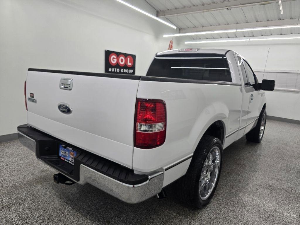 Used 2005 Ford F150 STX RWD image 7