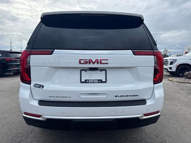 New 2026 GMC Yukon Elevation image 4