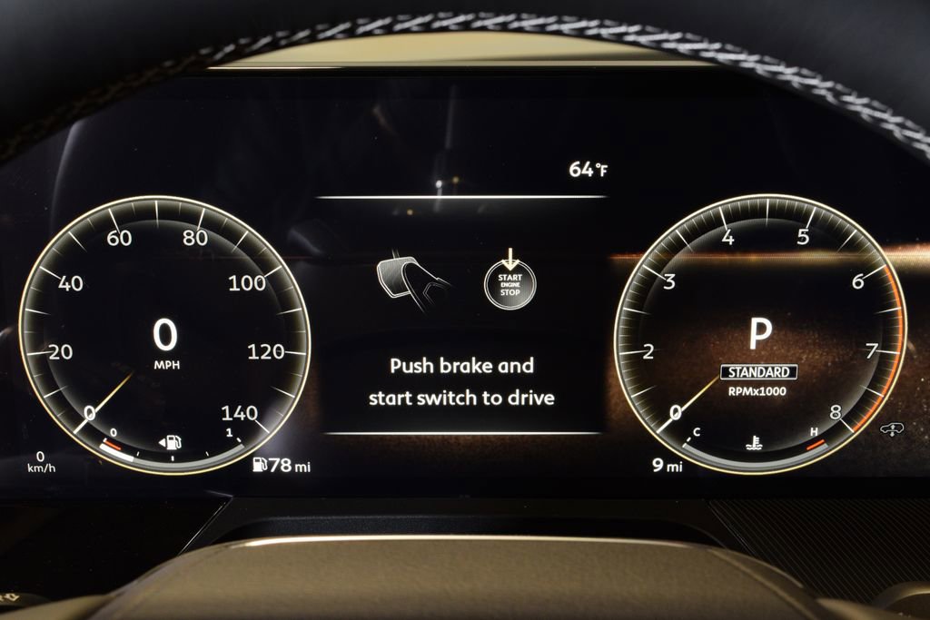 New 2026 INFINITI QX80 Luxe w/ Cargo Package AWD/4WD image 24