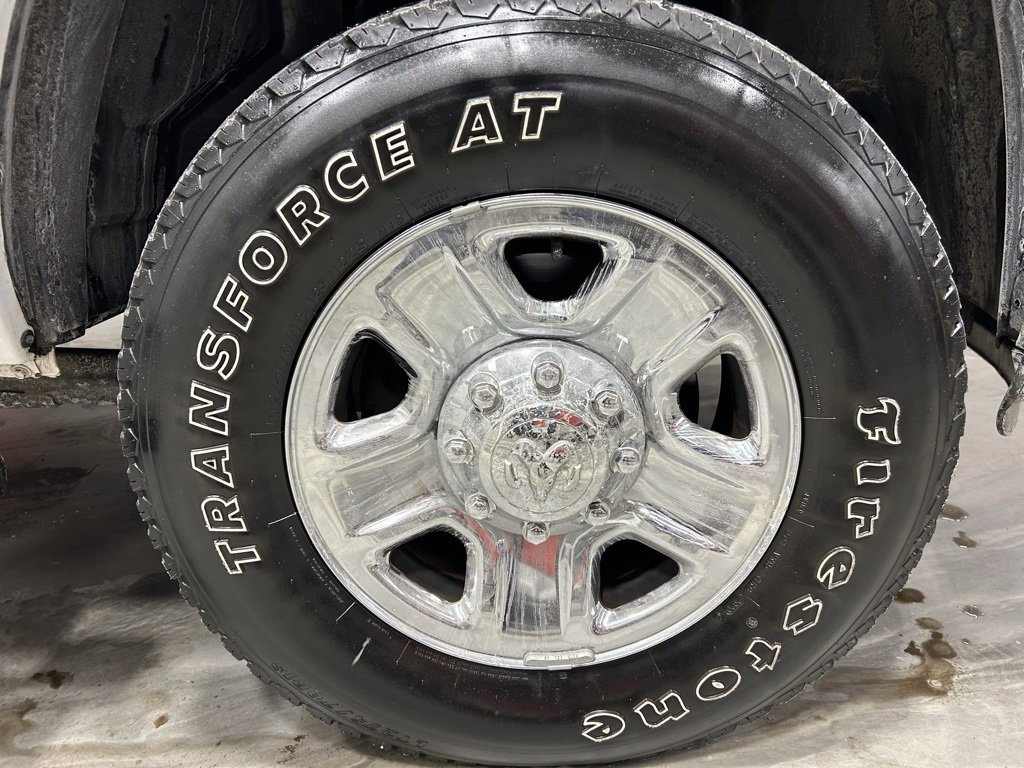 Used 2018 RAM 2500 Tradesman w/ Chrome Appearance Group image 20