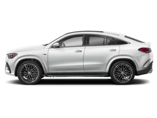 Used 2024 Mercedes-Benz GLE 53 AMG 4MATIC Coupe image 3