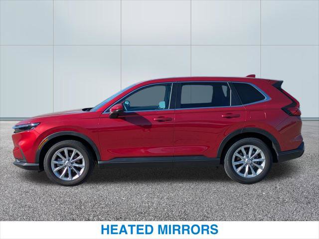 Certified 2024 Honda CR-V EX-L image 10