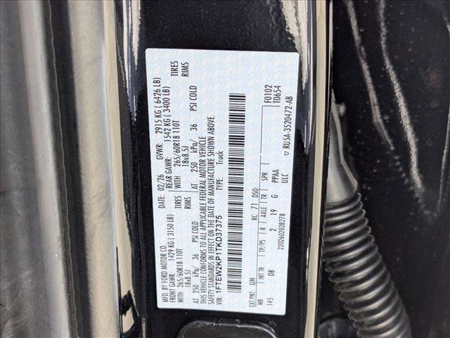 New 2026 Ford F150 STX image 15