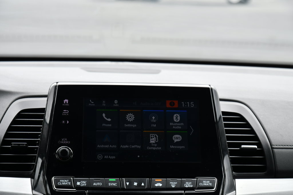 Used 2024 Honda Odyssey EX-L image 27