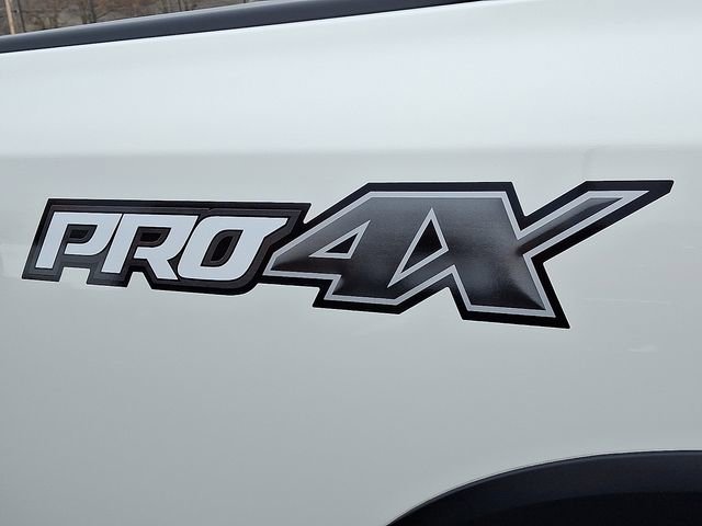 Used 2024 Nissan Titan PRO-4X w/ Off Road Protection Package image 28
